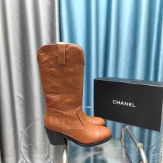 Chanel Boots